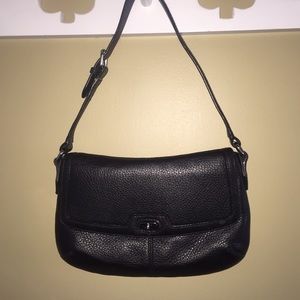 Brooks Brothers Genuine Leather Handbag