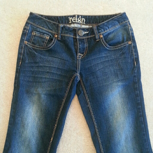 Reign jeans