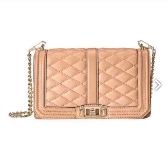 Rebecca Minkoff love Cross body