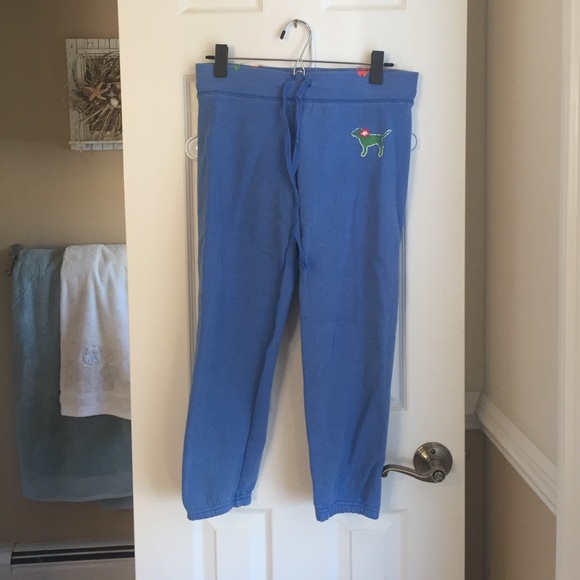 Victoria secret sweat pants