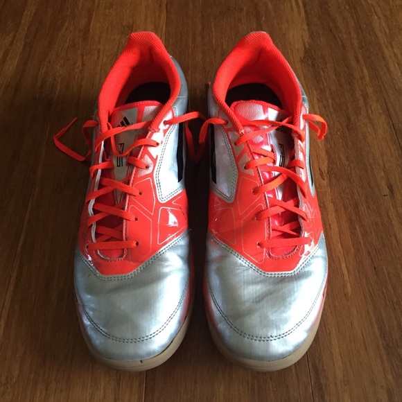 Adidas Indoor soccer cleats