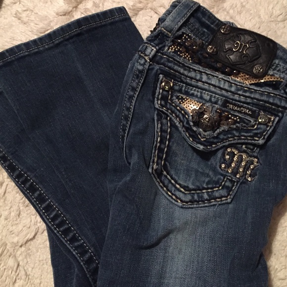 Miss me jeans from buckle