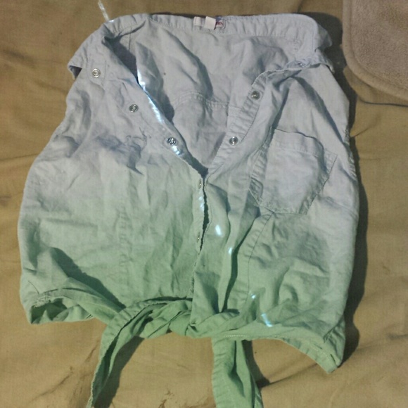 Button up shirt