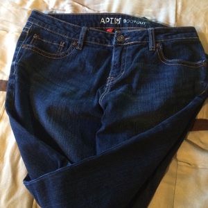 Apt 9 jeans