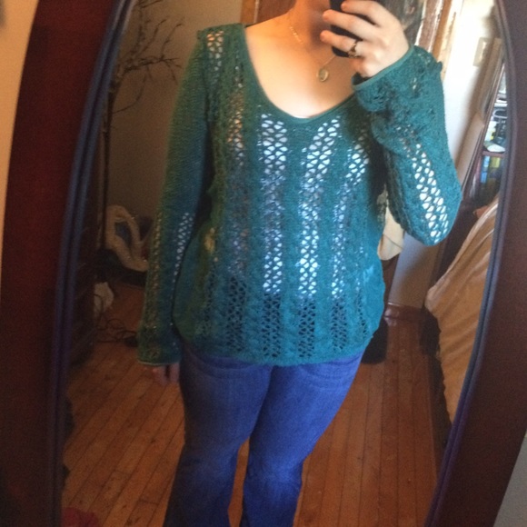 American Rag Knit Sweater