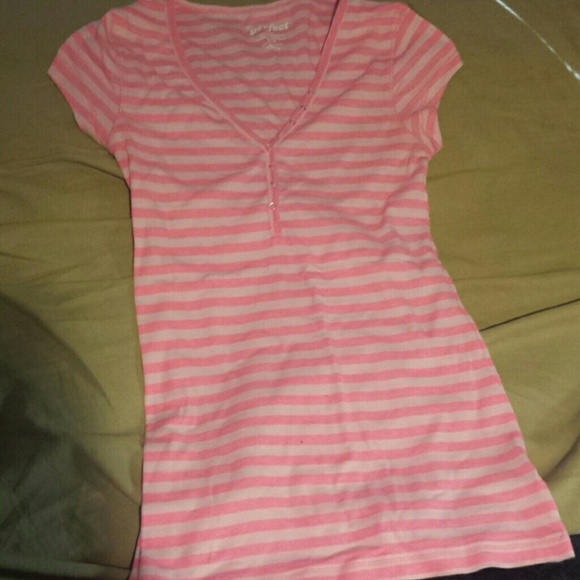 Stripped shirt
