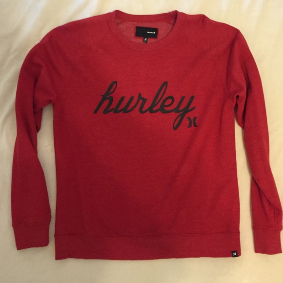 NEVER WORN: Hurley Sweatshirt