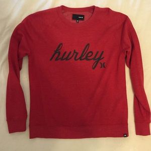 NEVER WORN: Hurley Sweatshirt