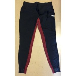 VS PINK joggers
