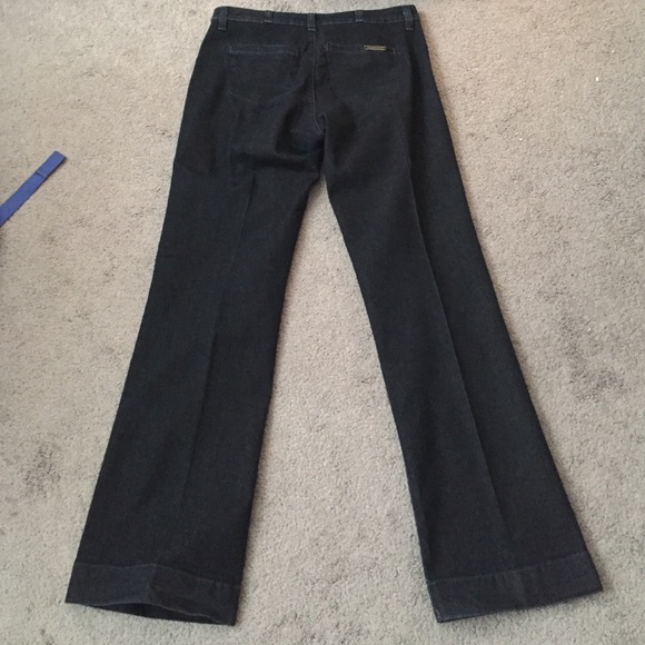 Wide leg Wrangler
