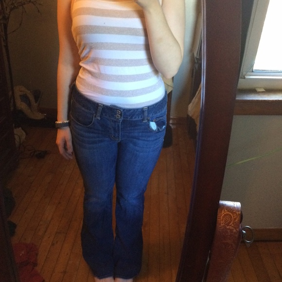 AE Artist Super Stretch Jeans