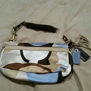 COACH small shoulder bag