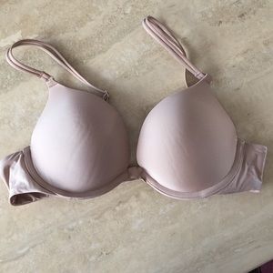 Push up bra