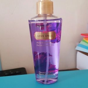 Love Spell VS Fragrance Mist