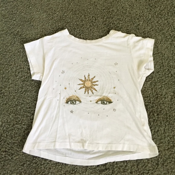 Brandy Melville crop top