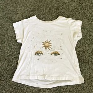 Brandy Melville crop top