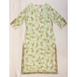 Lily Pulitzer Caftan