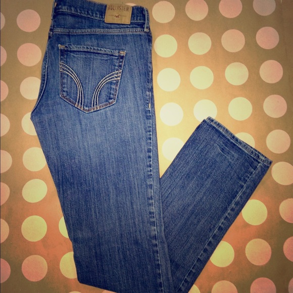 Hollister "Laguna Skinny" Jeans