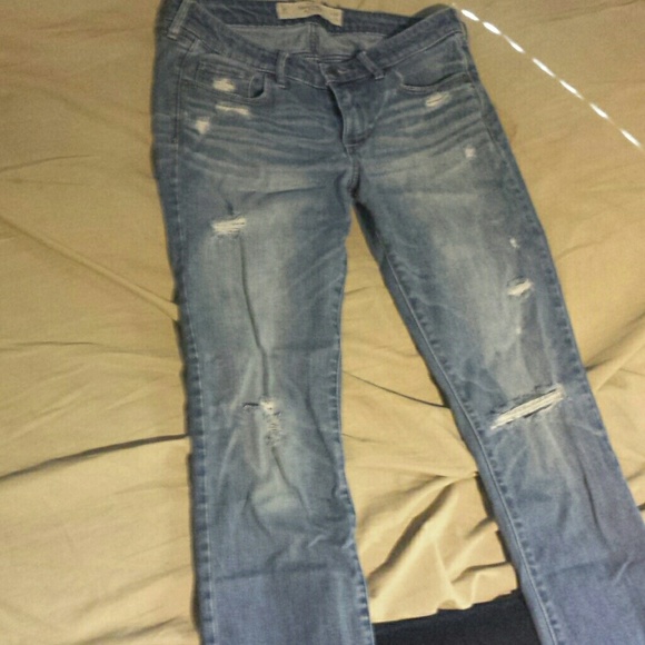Skinny jeans