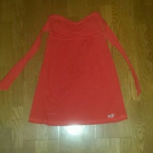 Hollister beach dress