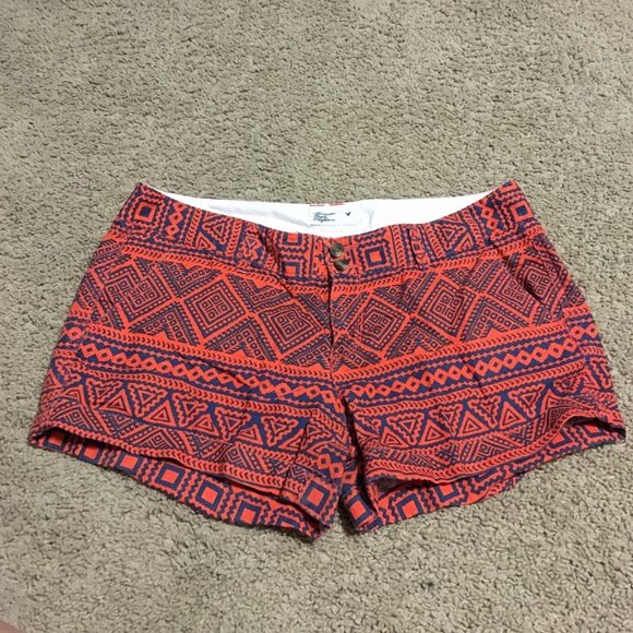 American Eagle Aztec Print Short