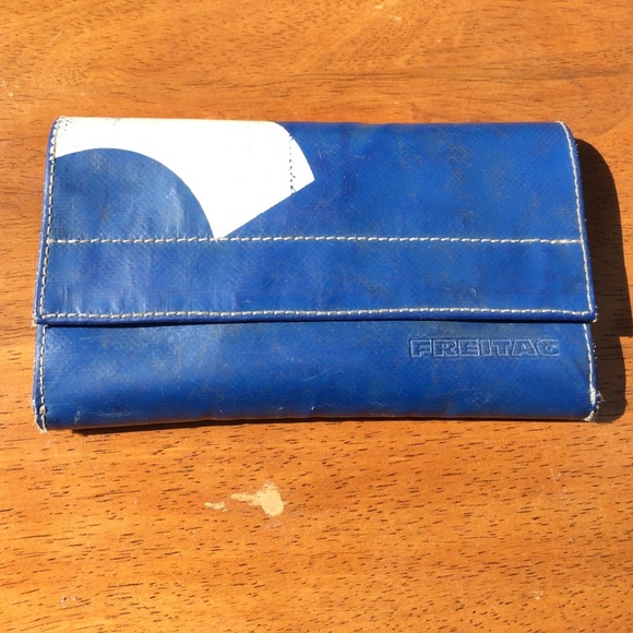 Freitag wallet