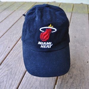 Miami Heat NBA Strapback hat cap