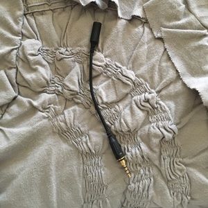 brand new life proof aux cord attachment