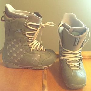 Women's Snowboarding boots
