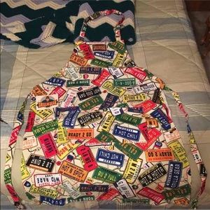 New grilling/ cooking apron