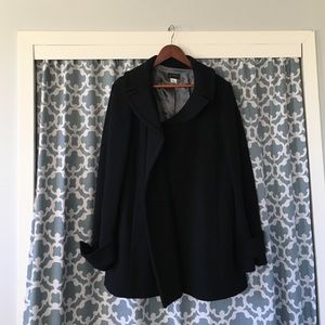 J.crew Classic Peacoat
