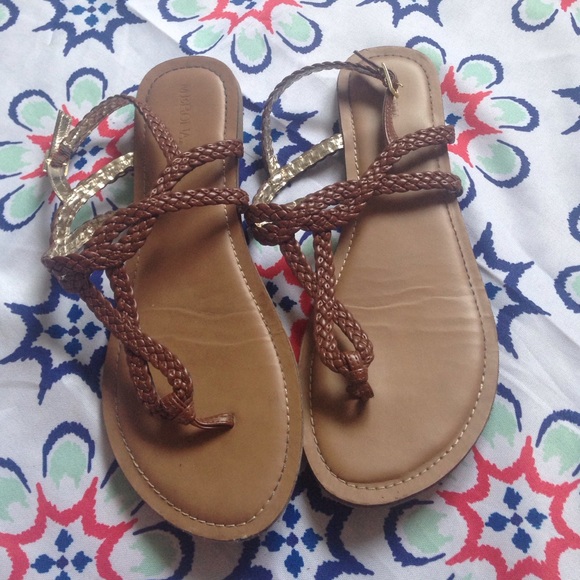 Merona Sandals