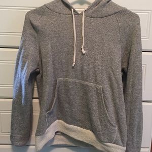 hooded sweatshirt