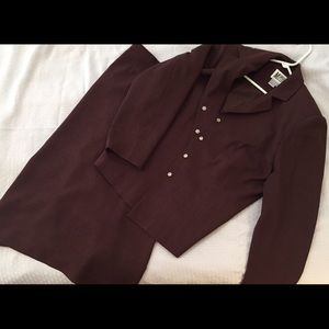 Woman's suit combo
