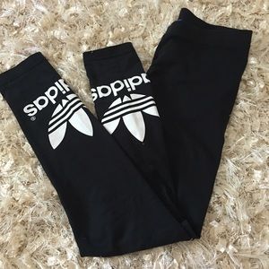 NEW ADIDAS leggings