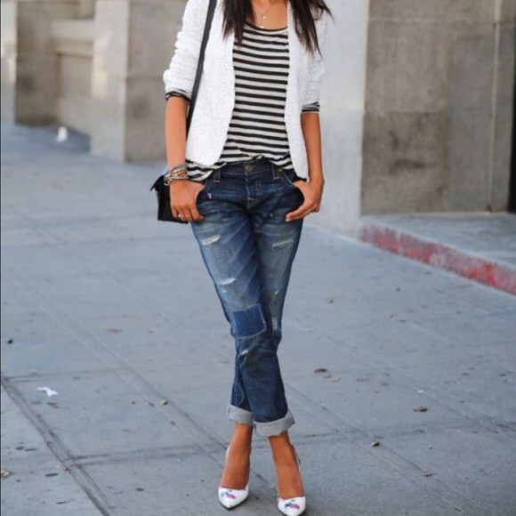 Converse jeans