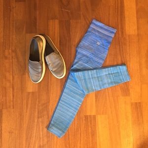 Ombré Forever 21 Athletic Leggings