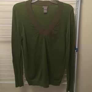 Light sweater from Ann Taylo