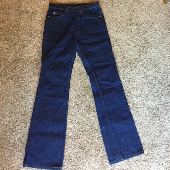 Flared Levi's 👖💕