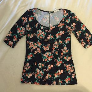 Perfect spring top!