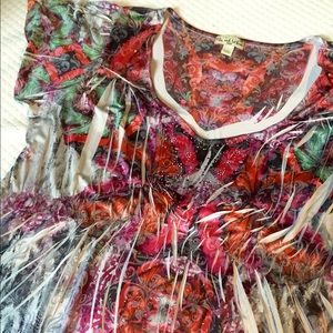 Live and Let Live Top