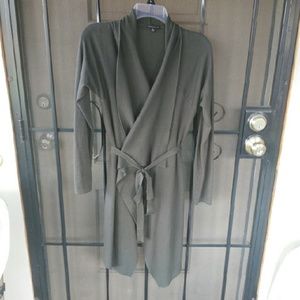 ModCloth Army Green Sweater