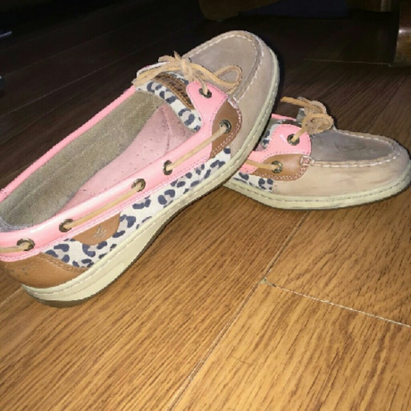 Sperrys