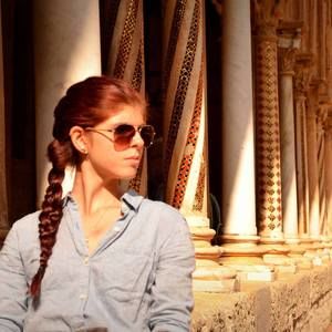 Meet your Posher, Catherine