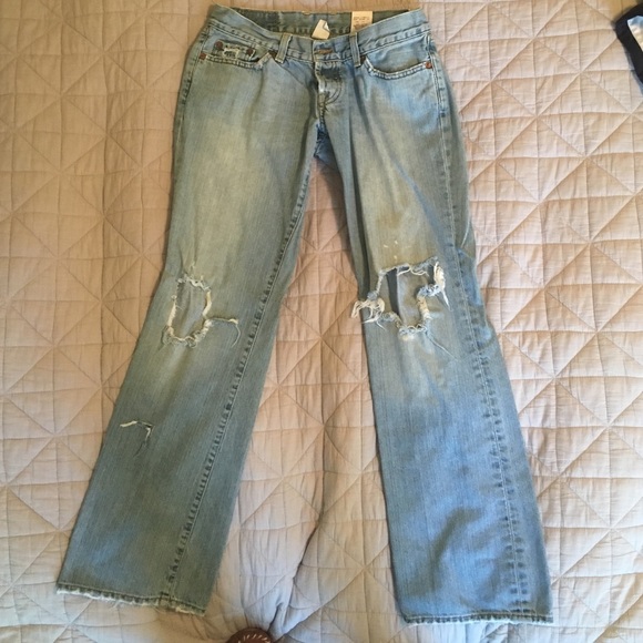 Lucky Jeans