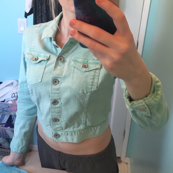 Pacsun Jean Jacket