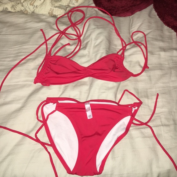 Victoria secret bikini set