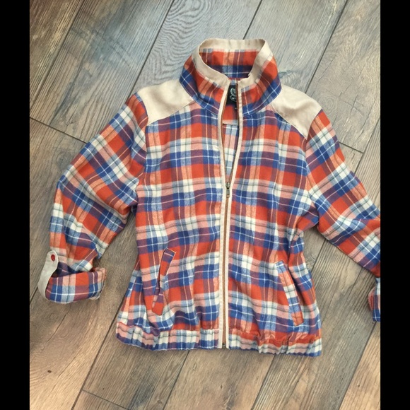 Plaid shirt