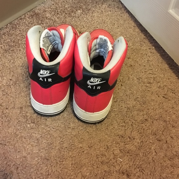 Nike Air Force I - Picture 3 of 4