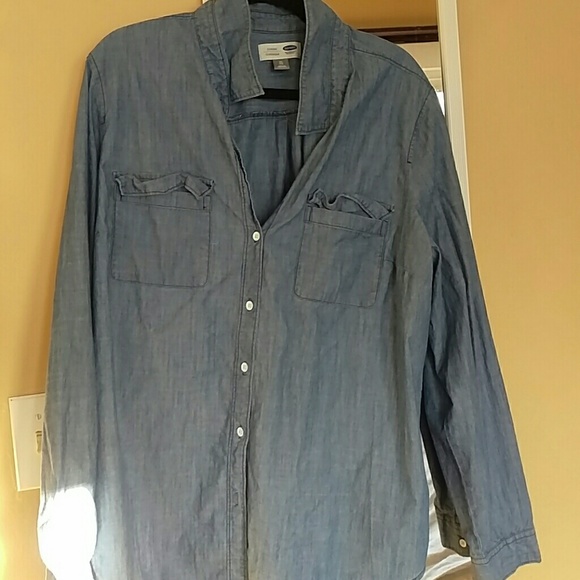 Old navy denim jacket